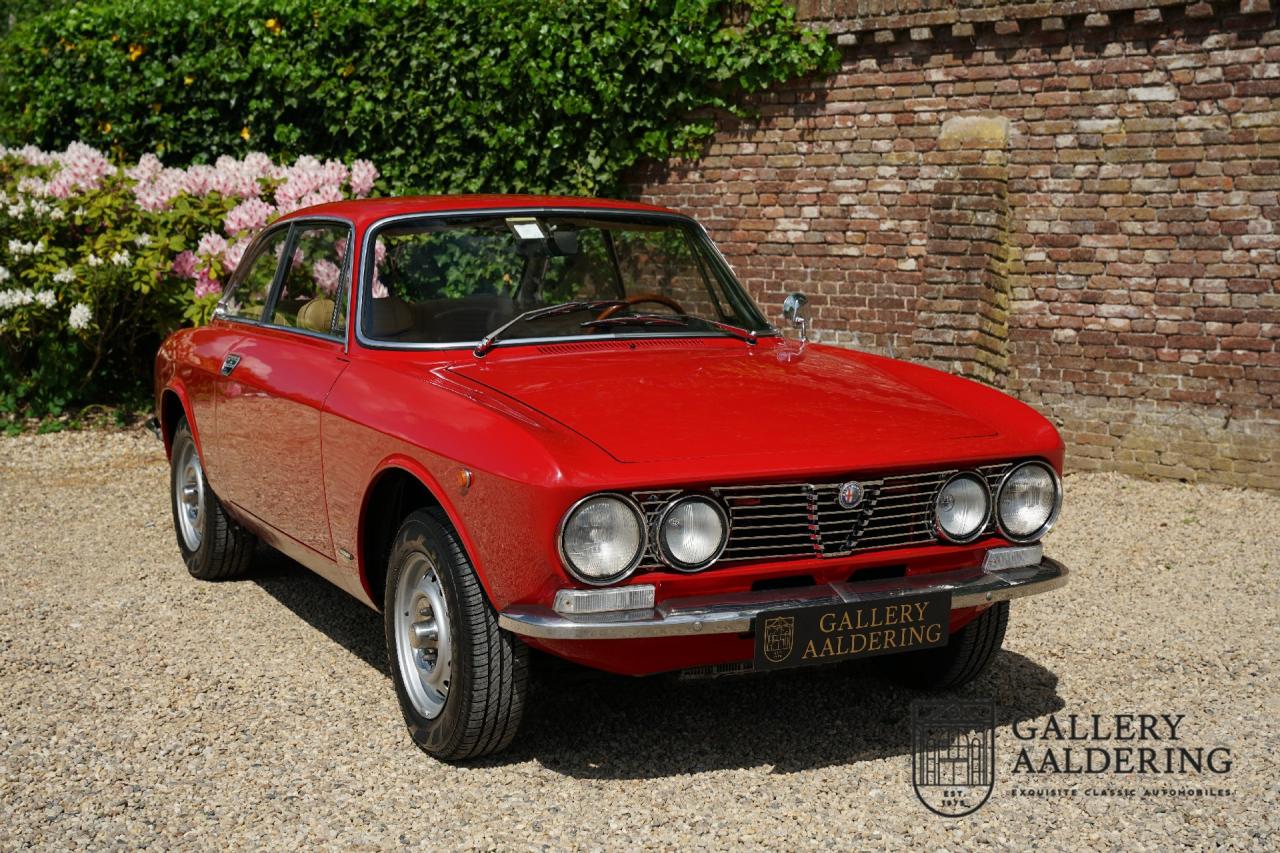 1975 Alfa Romeo GT 1300 Junior &ldquo;Unificato&rdquo;