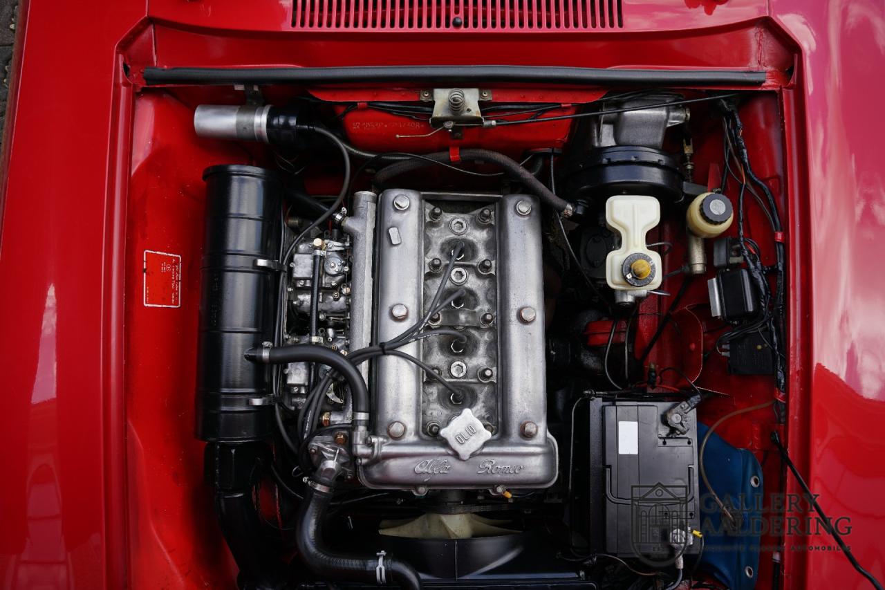 1975 Alfa Romeo GT 1300 Junior &ldquo;Unificato&rdquo;