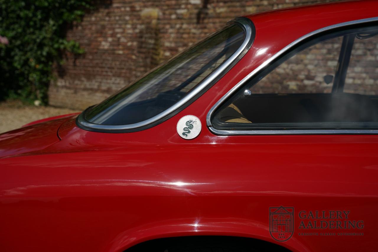 1975 Alfa Romeo GT 1300 Junior &ldquo;Unificato&rdquo;