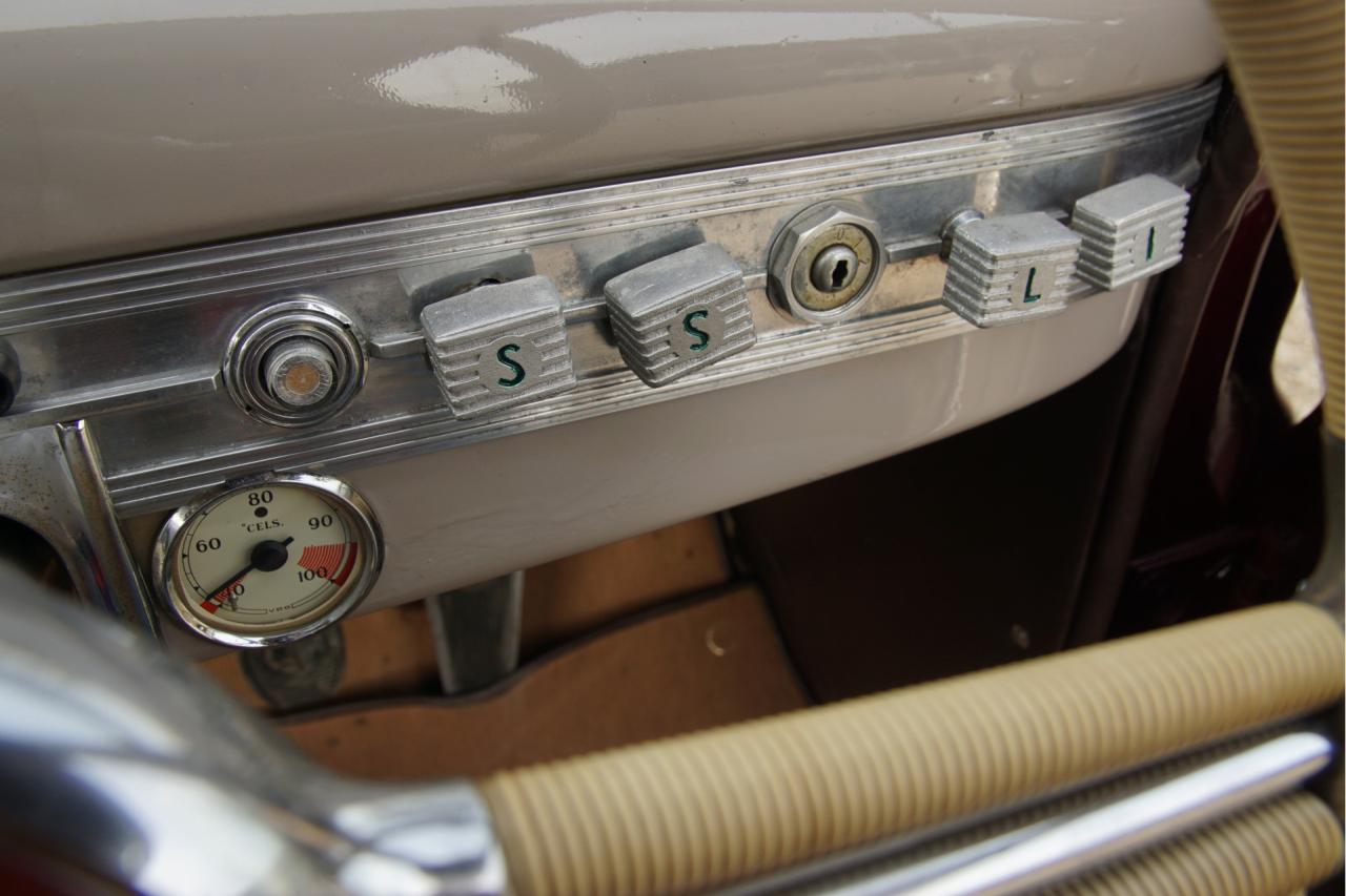 1953 Alfa Romeo 6C 2500 Sport Berlina GT