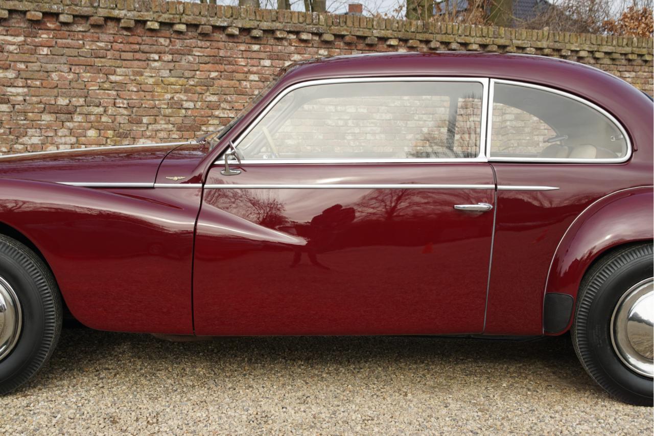 1953 Alfa Romeo 6C 2500 Sport Berlina GT