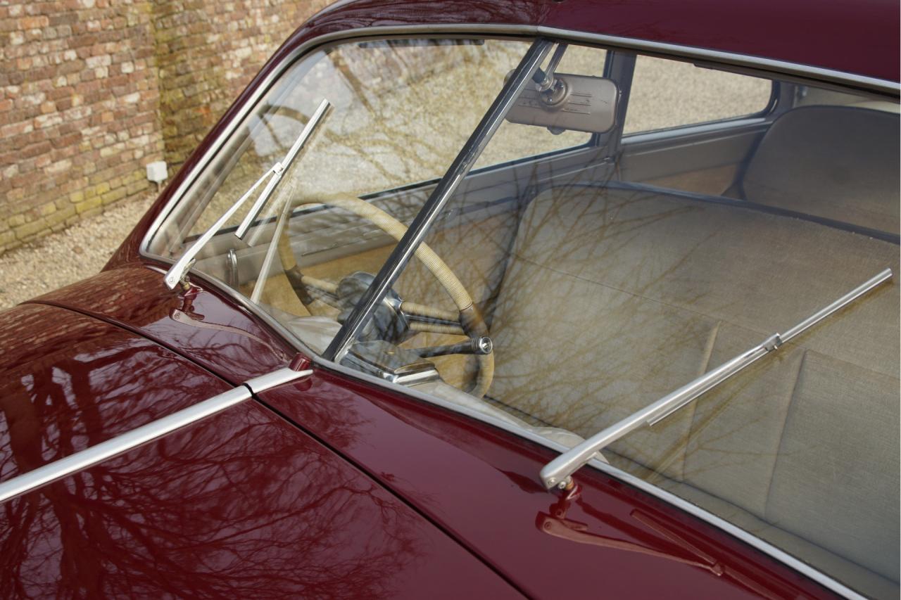 1953 Alfa Romeo 6C 2500 Sport Berlina GT