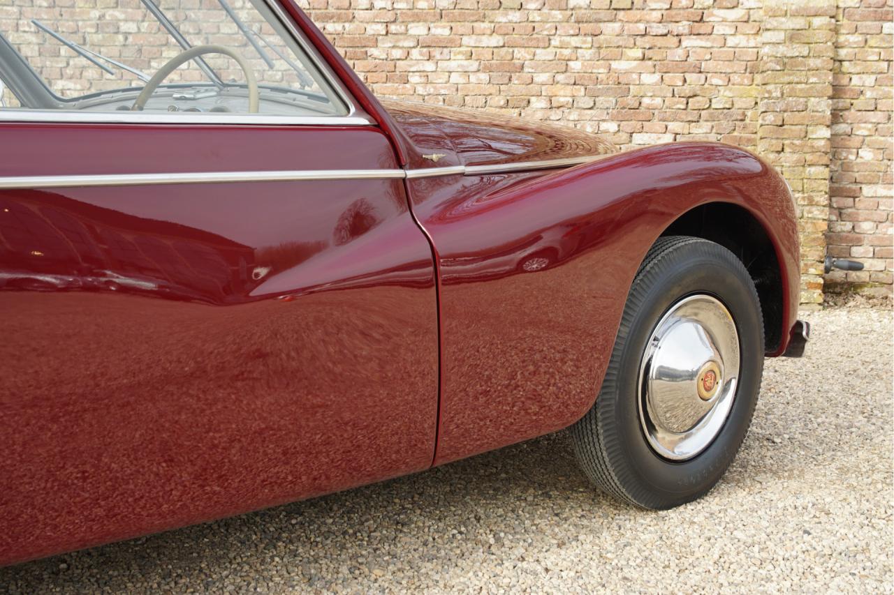 1953 Alfa Romeo 6C 2500 Sport Berlina GT