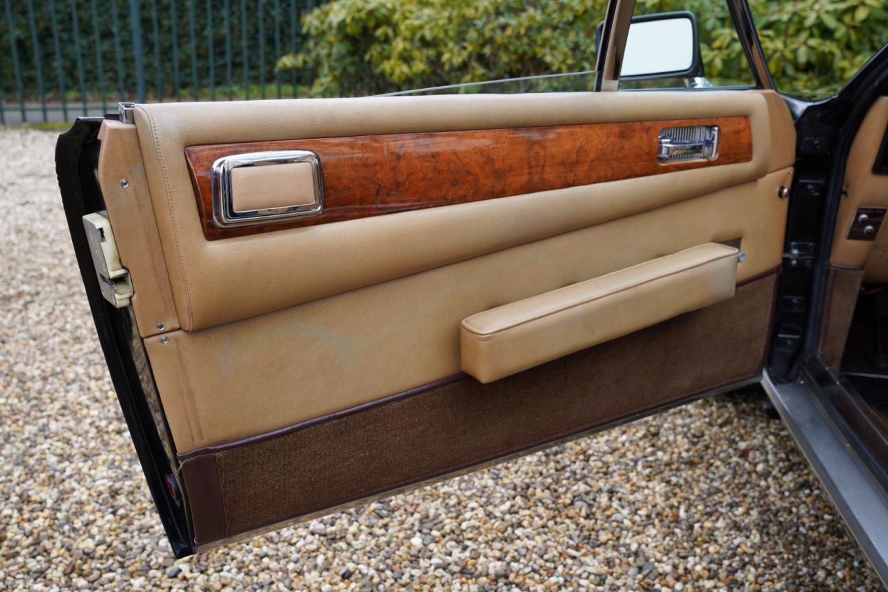 1982 Aston Martin V8 Volante &ldquo;Original and low mileage&rdquo;