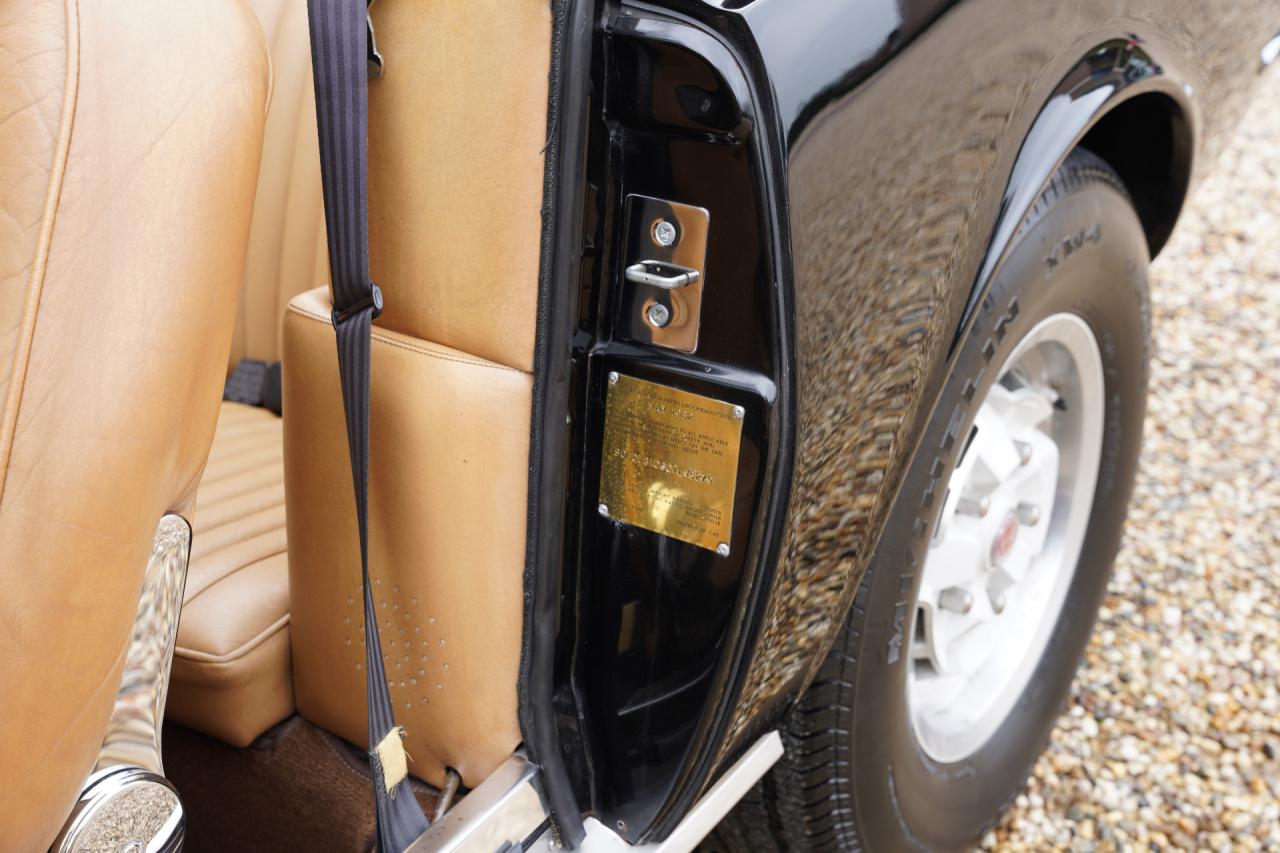 1982 Aston Martin V8 Volante &ldquo;Original and low mileage&rdquo;