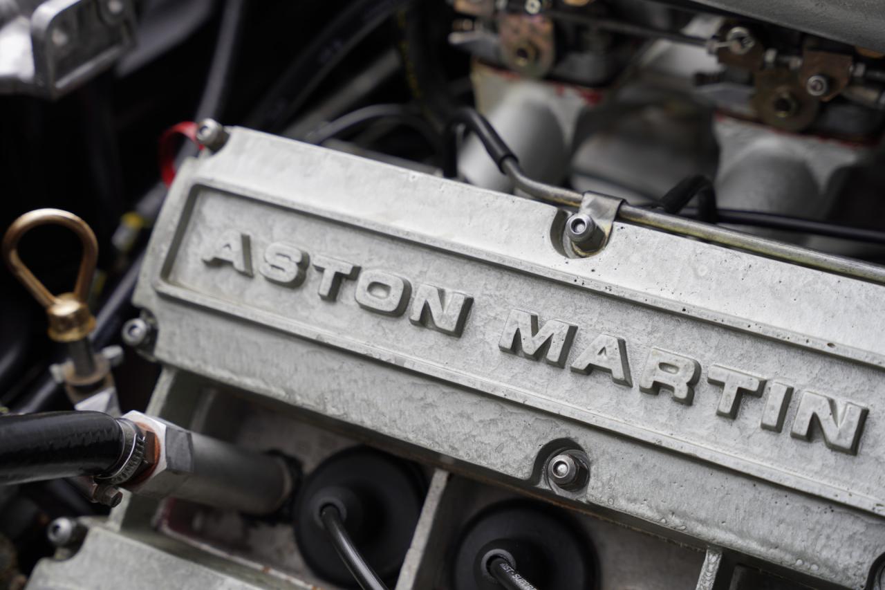 1982 Aston Martin V8 Volante &ldquo;Original and low mileage&rdquo;
