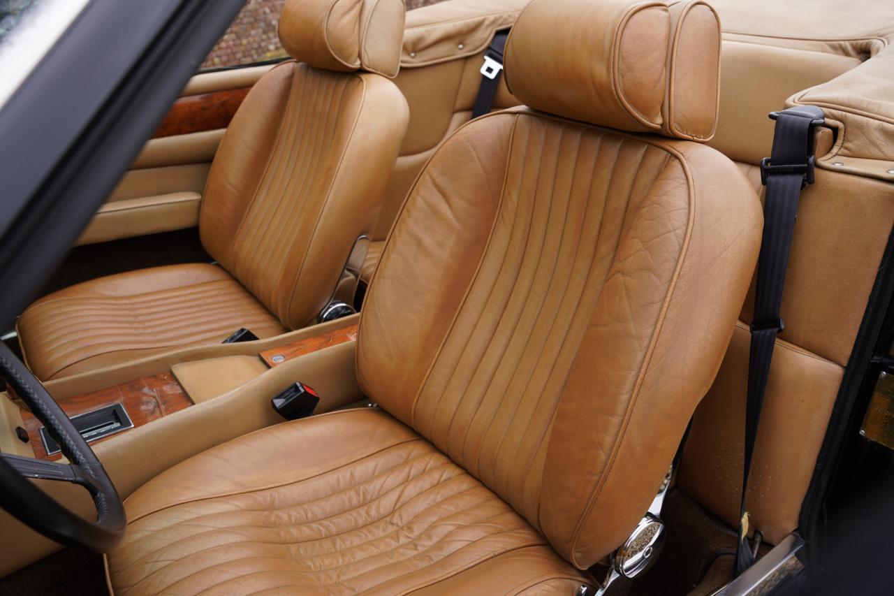 1982 Aston Martin V8 Volante &ldquo;Original and low mileage&rdquo;