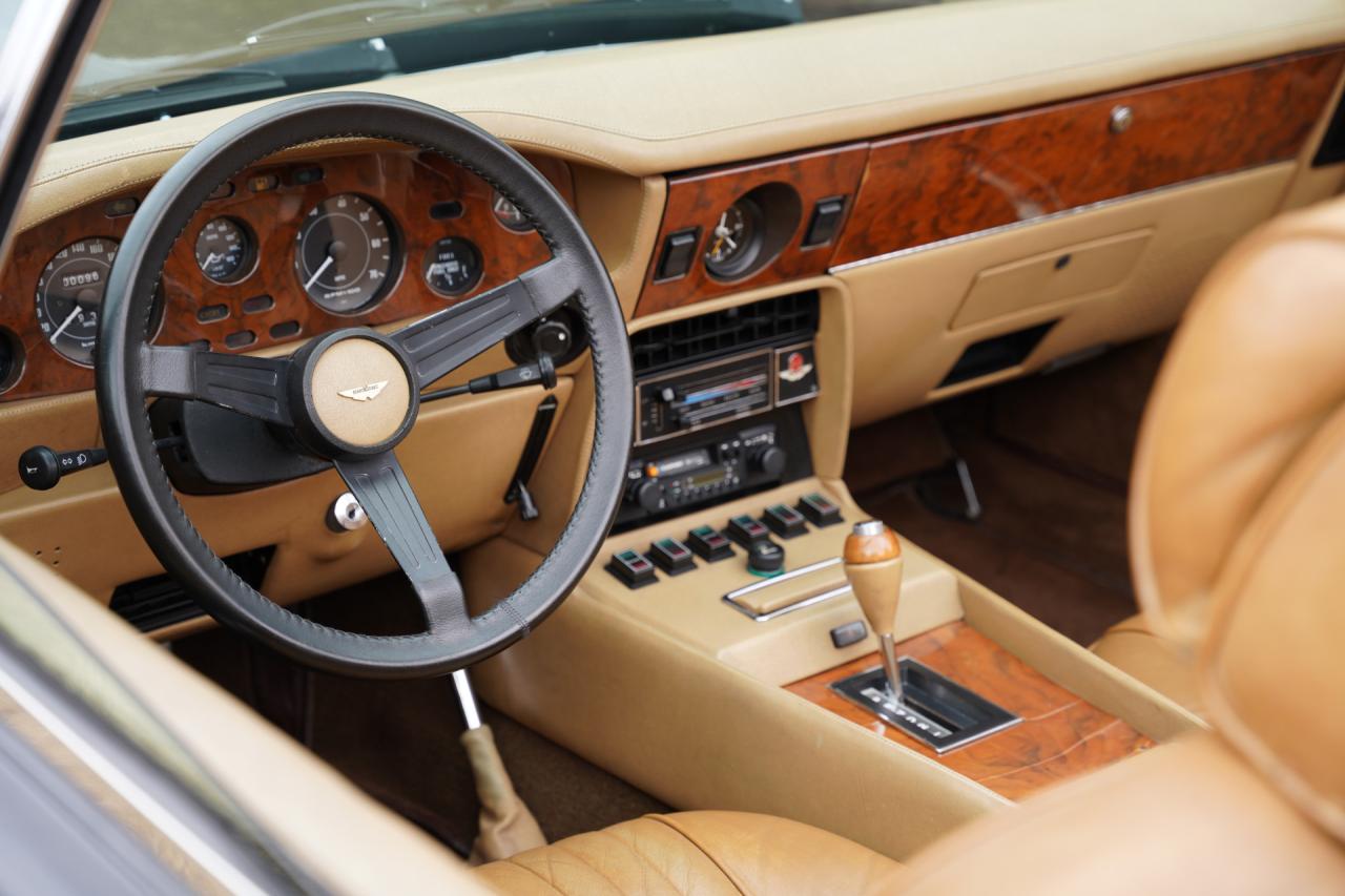 1982 Aston Martin V8 Volante &ldquo;Original and low mileage&rdquo;