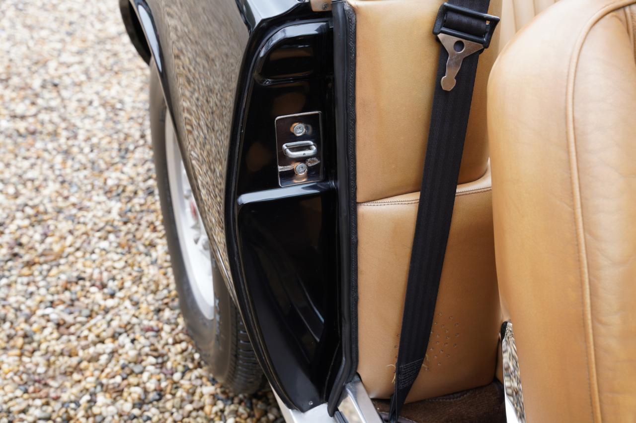 1982 Aston Martin V8 Volante &ldquo;Original and low mileage&rdquo;