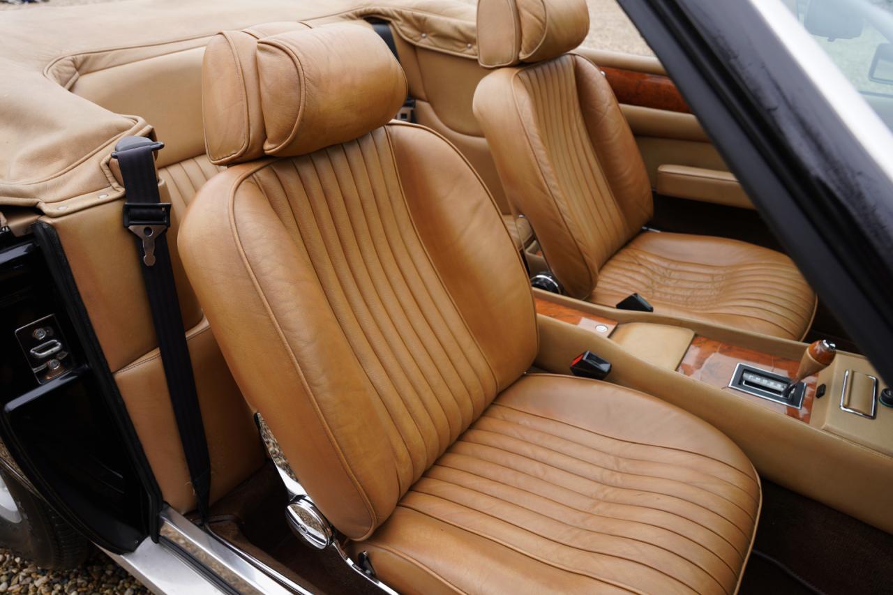 1982 Aston Martin V8 Volante &ldquo;Original and low mileage&rdquo;