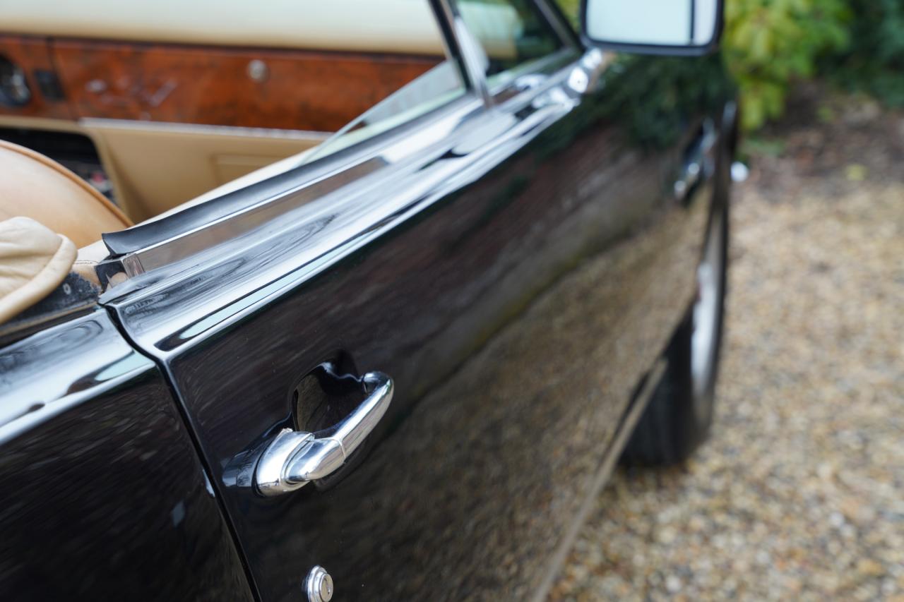 1982 Aston Martin V8 Volante &ldquo;Original and low mileage&rdquo;