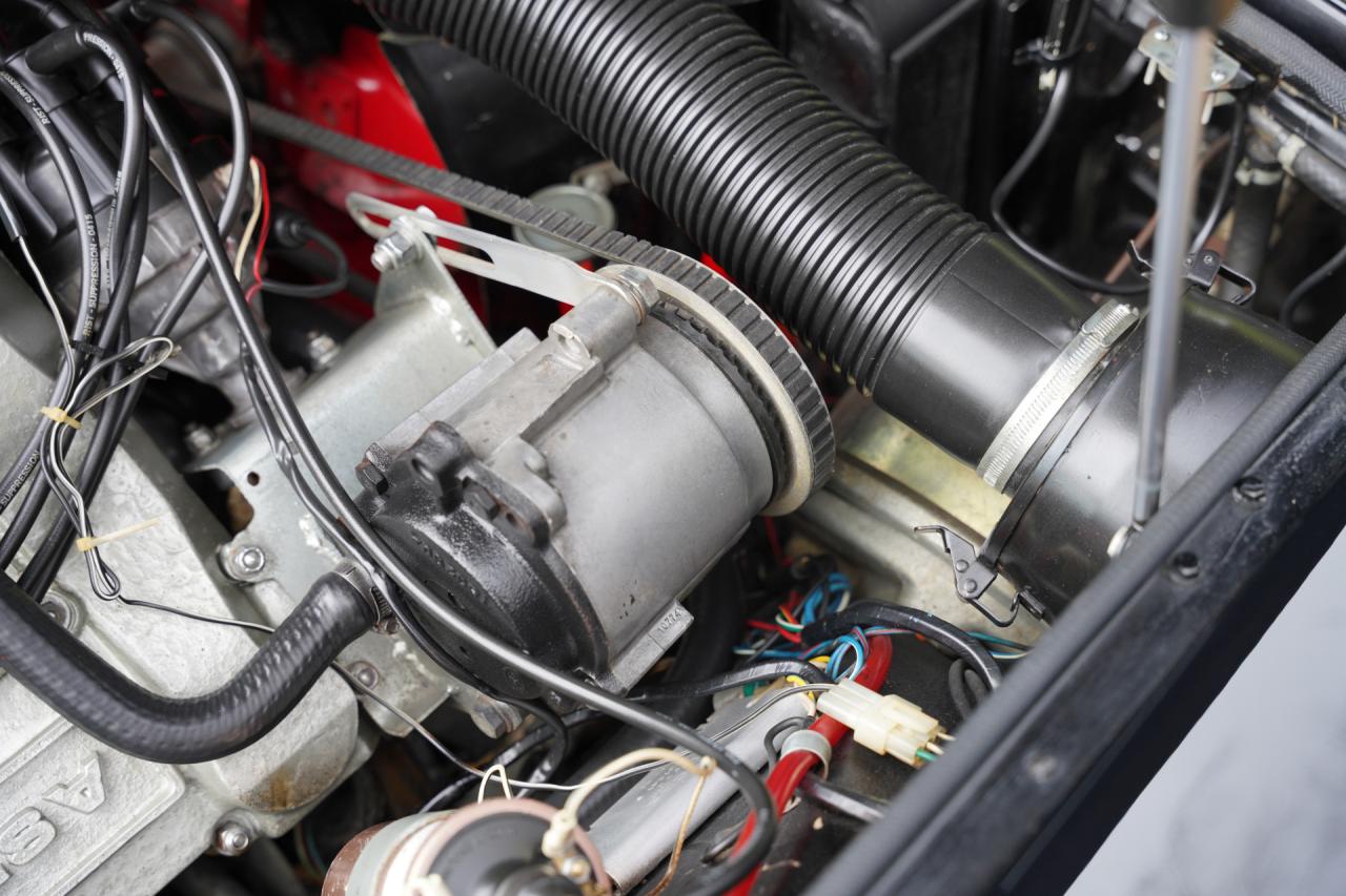 1982 Aston Martin V8 Volante &ldquo;Original and low mileage&rdquo;