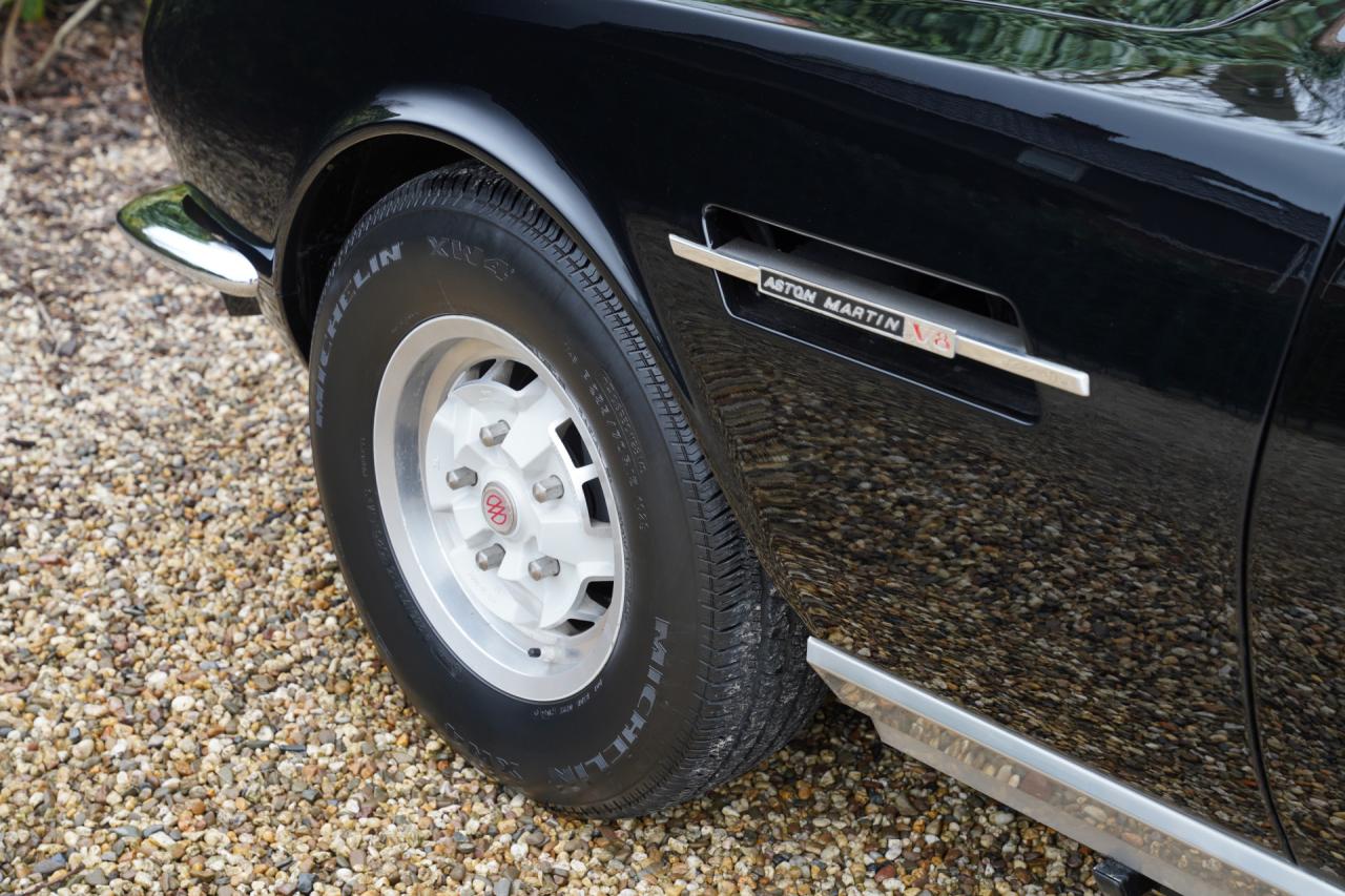 1982 Aston Martin V8 Volante &ldquo;Original and low mileage&rdquo;