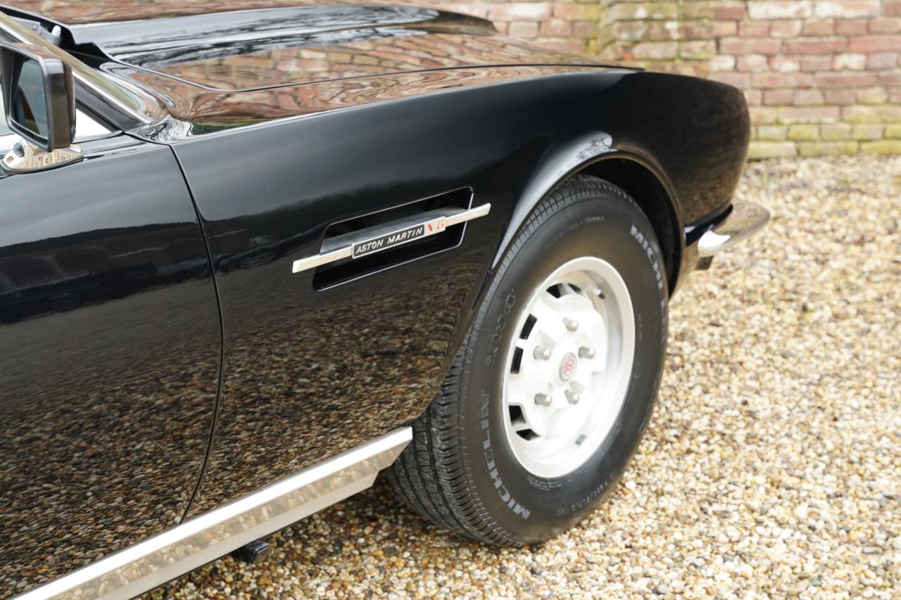 1982 Aston Martin V8 Volante &ldquo;Original and low mileage&rdquo;