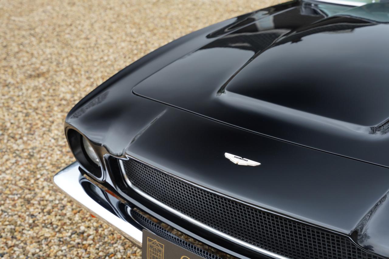 1982 Aston Martin V8 Volante &ldquo;Original and low mileage&rdquo;