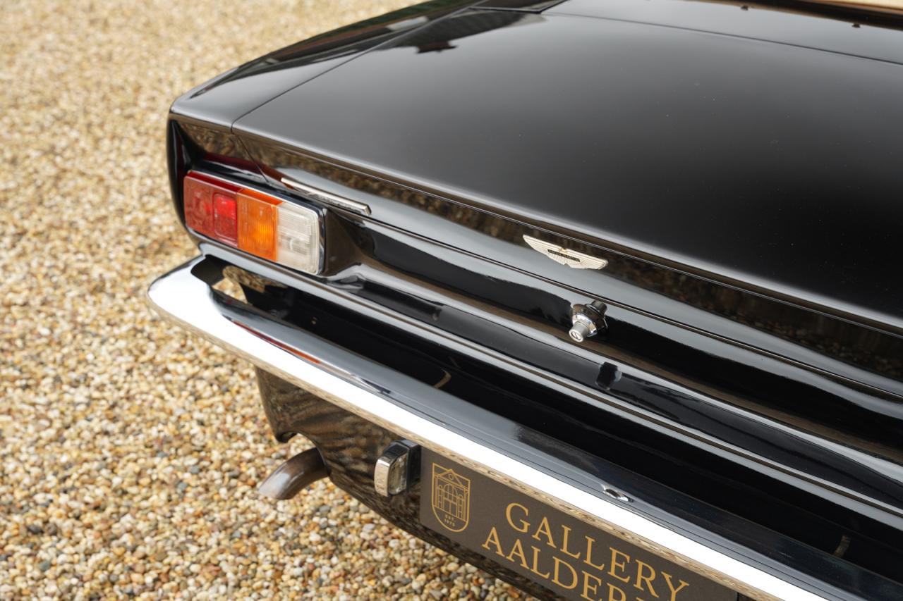 1982 Aston Martin V8 Volante &ldquo;Original and low mileage&rdquo;