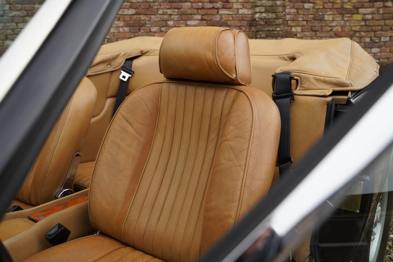 1982 Aston Martin V8 Volante &ldquo;Original and low mileage&rdquo;