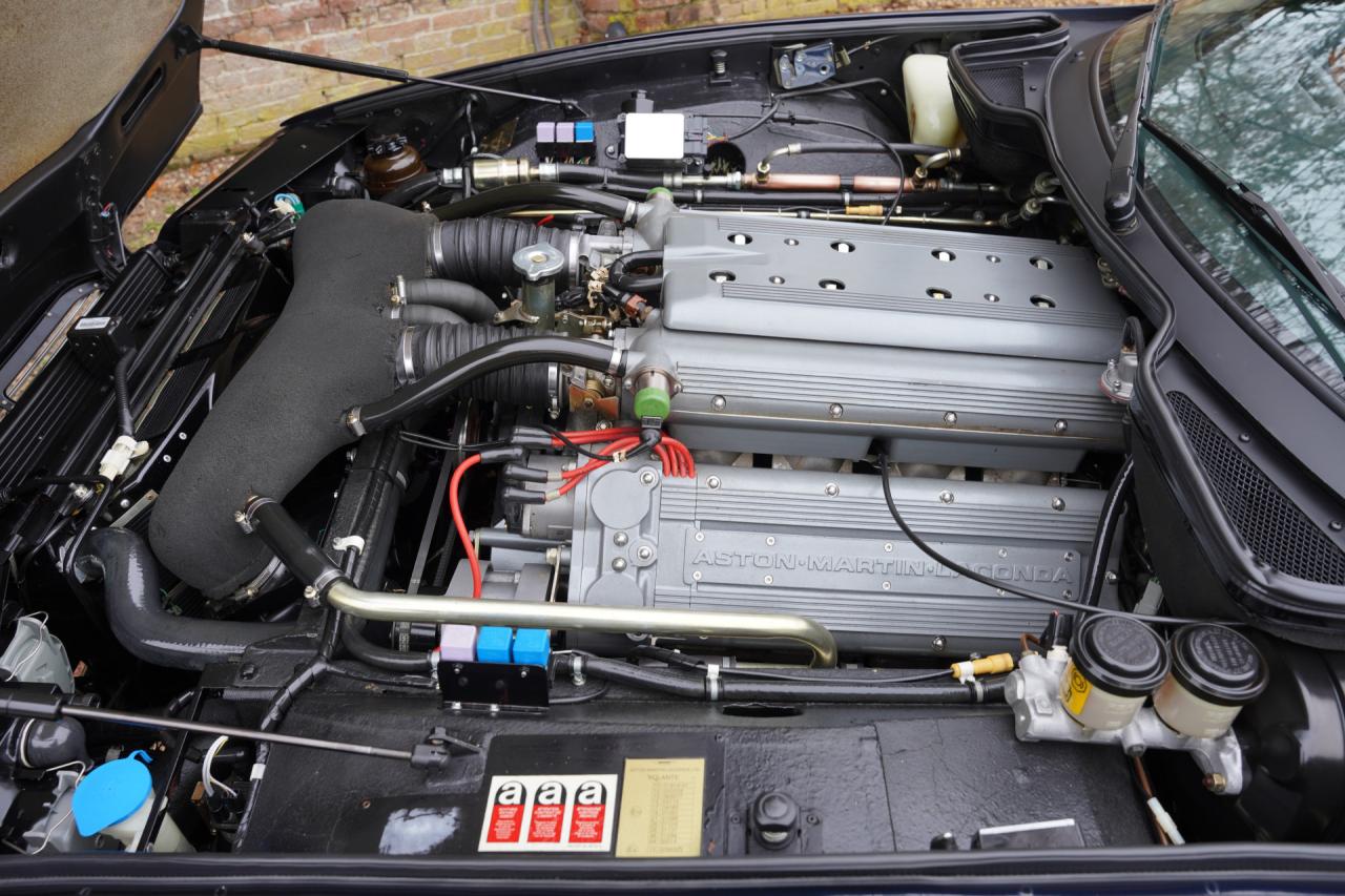 1994 Aston Martin Virage Volante LHD with only 26000 KMS