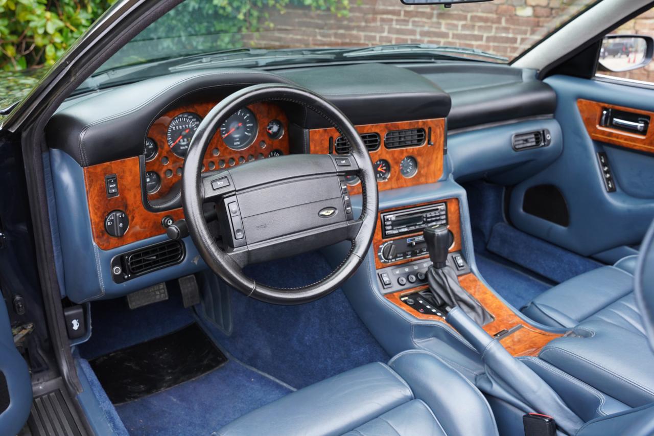 1994 Aston Martin Virage Volante LHD with only 26000 KMS