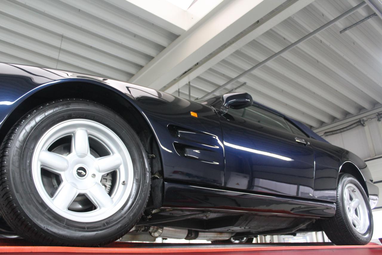 1994 Aston Martin Virage Volante LHD with only 26000 KMS
