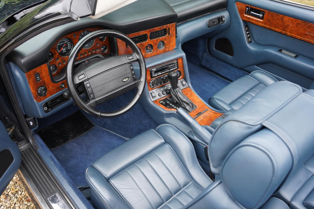 1994 Aston Martin Virage Volante LHD with only 26000 KMS