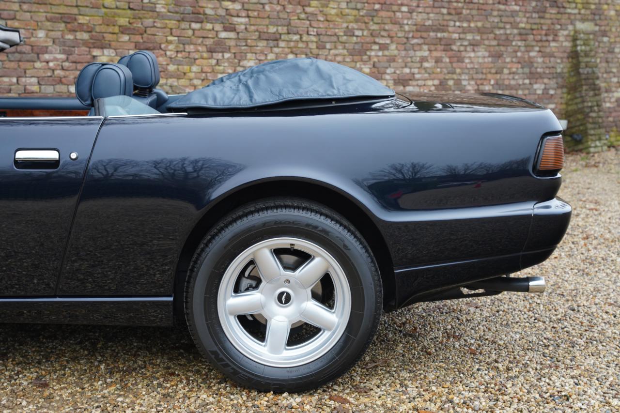1994 Aston Martin Virage Volante LHD with only 26000 KMS