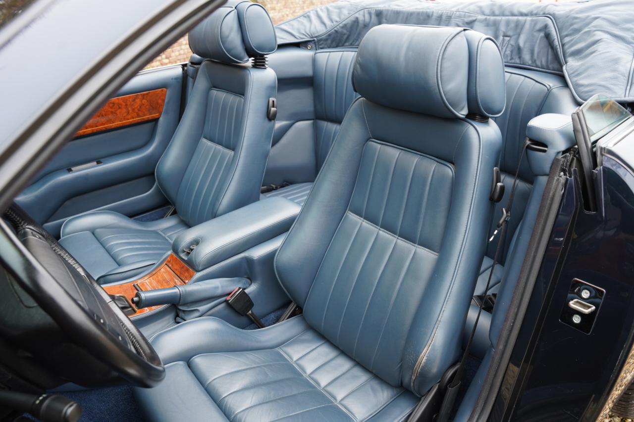 1994 Aston Martin Virage Volante LHD with only 26000 KMS