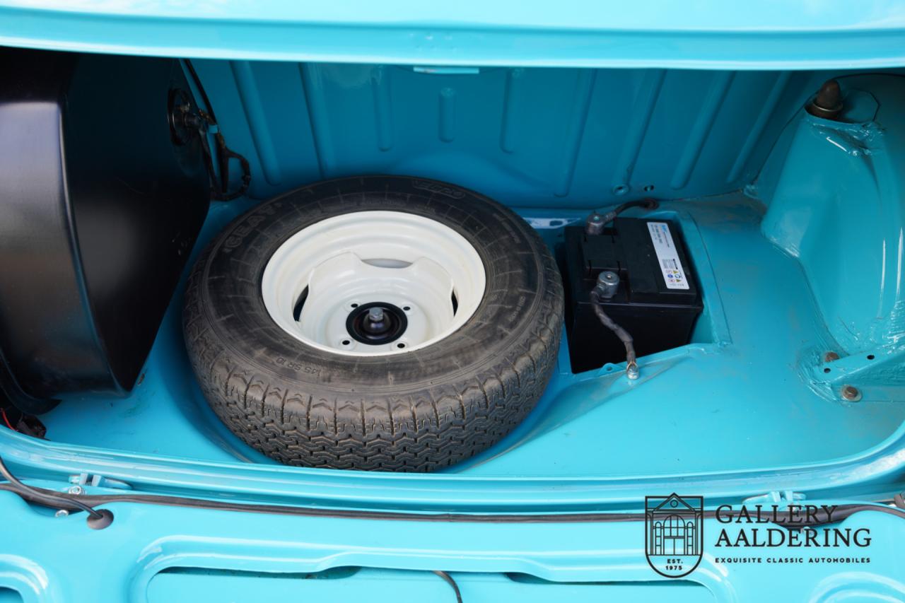 1964 Austin Mini Super DeLuxe Mk1 850cc