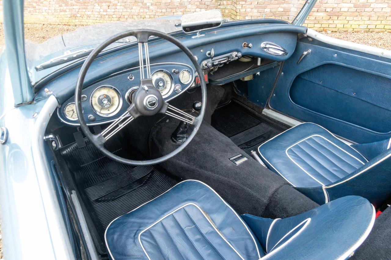 1960 Austin - Healey 3000 MKI Overdrive BN7 &ldquo;Two seater&rdquo;