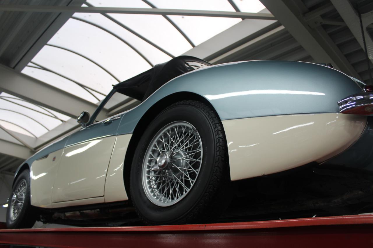 1960 Austin - Healey 3000 MKI Overdrive BN7 &ldquo;Two seater&rdquo;