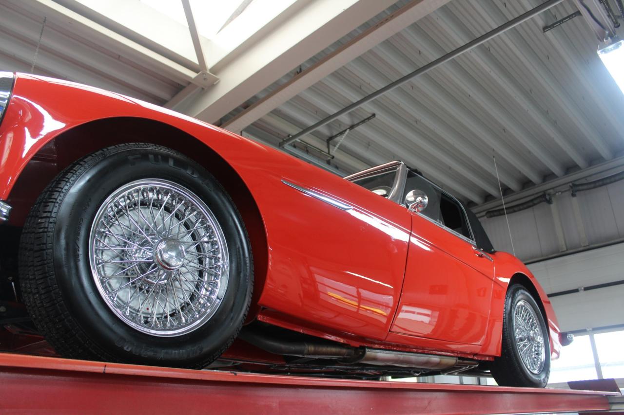 1959 Austin - Healey 100/6 &ldquo;A fast tour-special&rdquo;