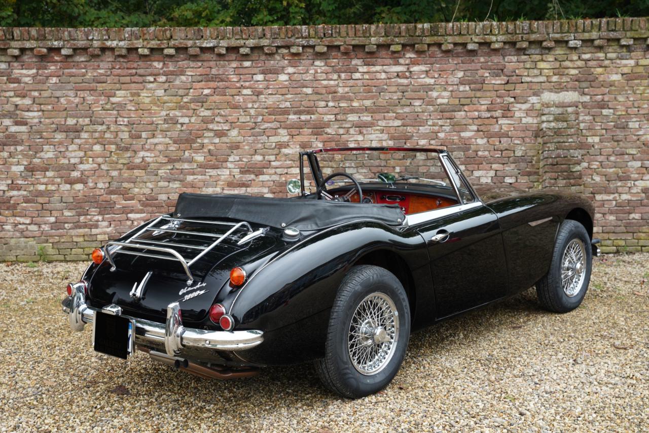 1967 Austin - Healey 3000 MK3 &ldquo;Factory original&rdquo;