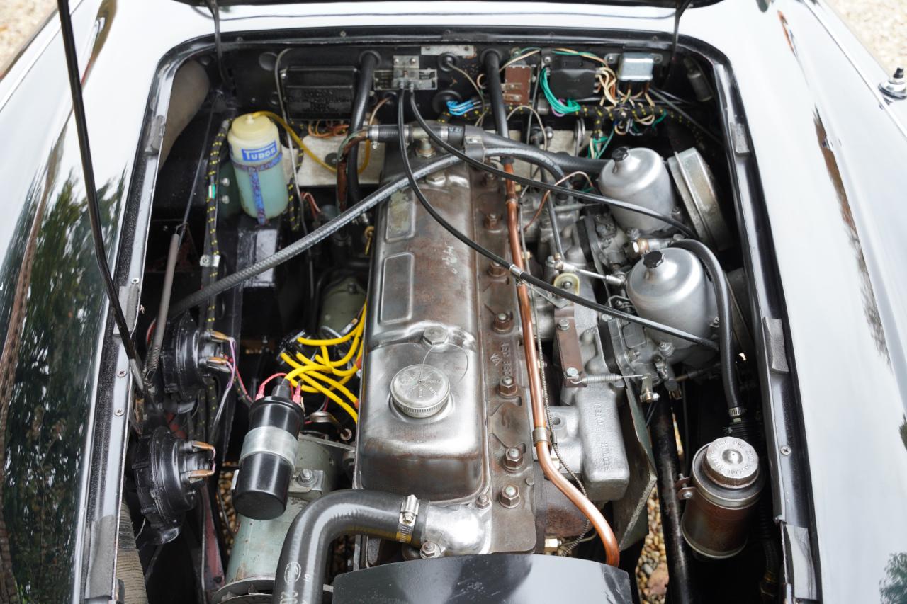 1967 Austin - Healey 3000 MK3 &ldquo;Factory original&rdquo;