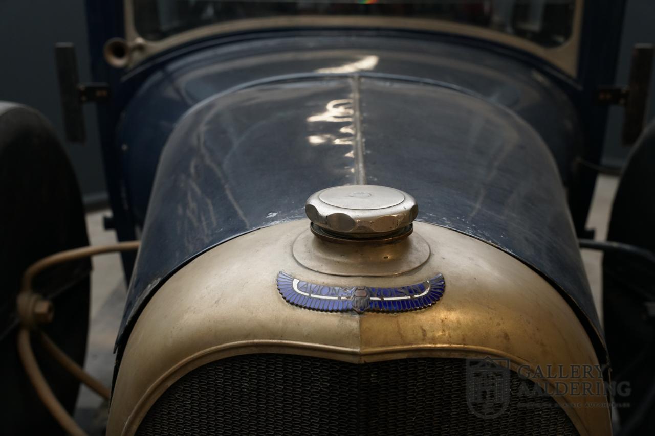 1921 Avions Voisin C1 Project car/Trade-in-car