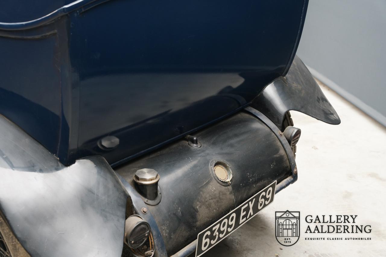 1921 Avions Voisin C1 Project car/Trade-in-car