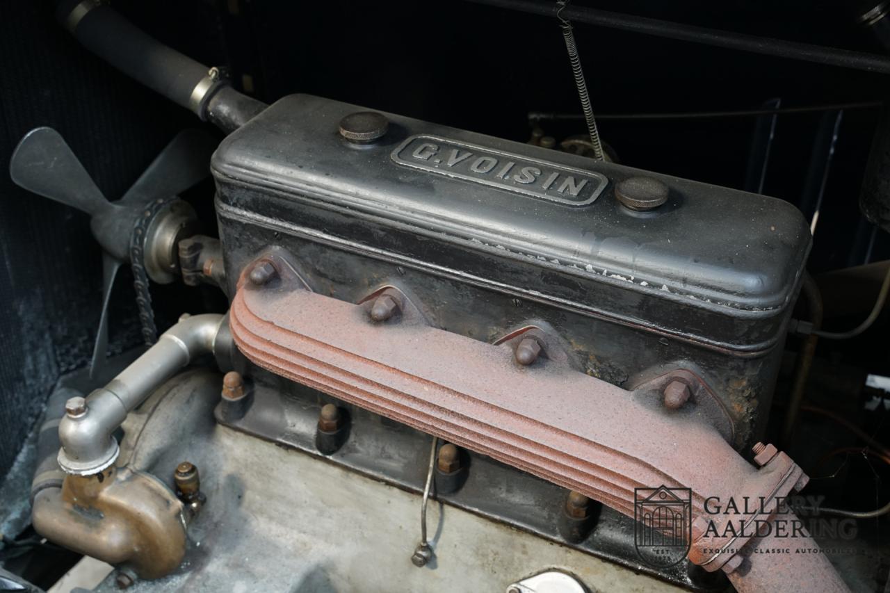 1921 Avions Voisin C1 Project car/Trade-in-car