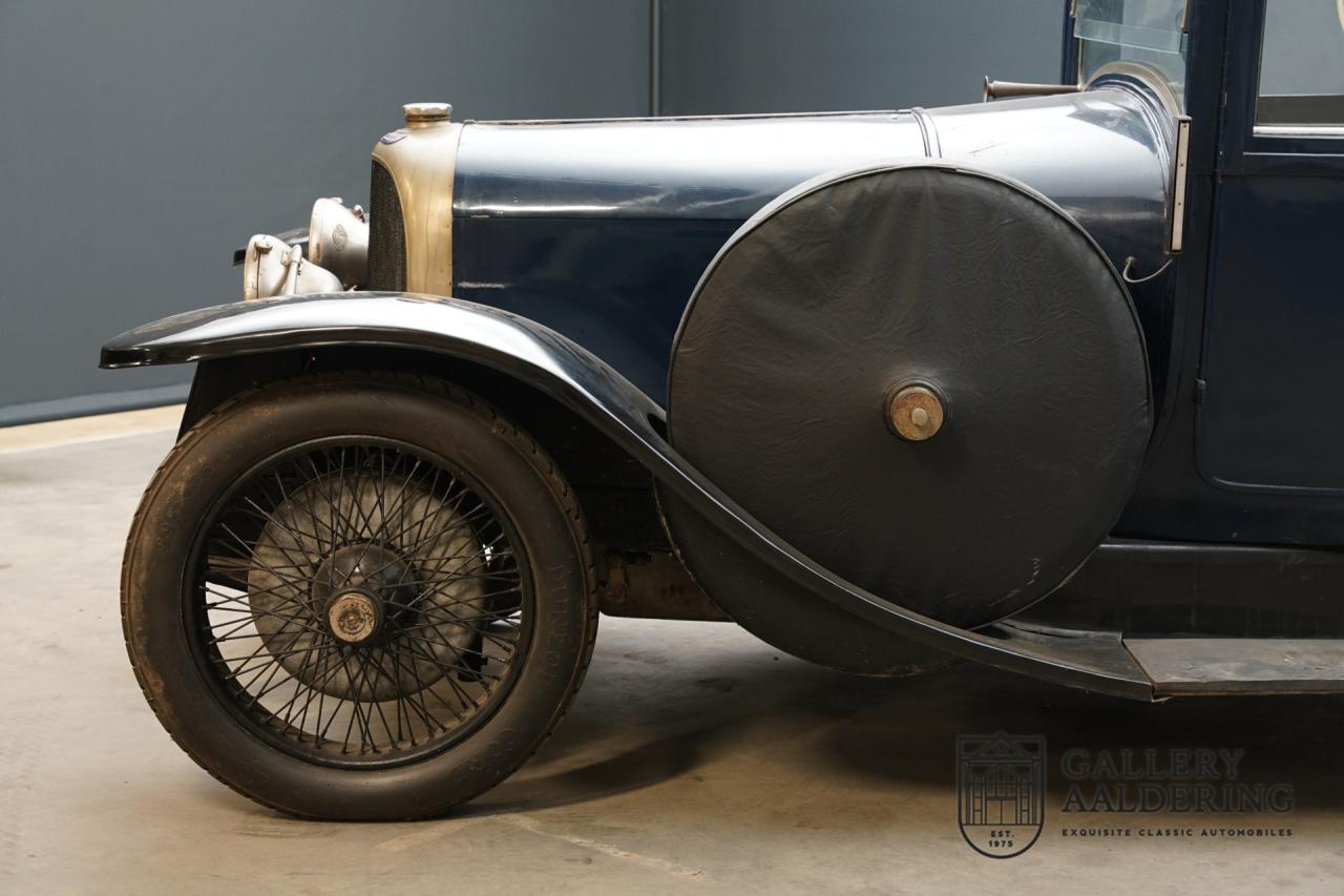 1921 Avions Voisin C1 Project car/Trade-in-car