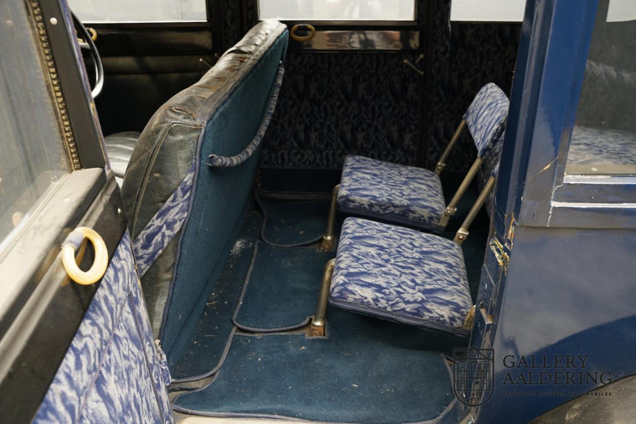 1921 Avions Voisin C1 Project car/Trade-in-car
