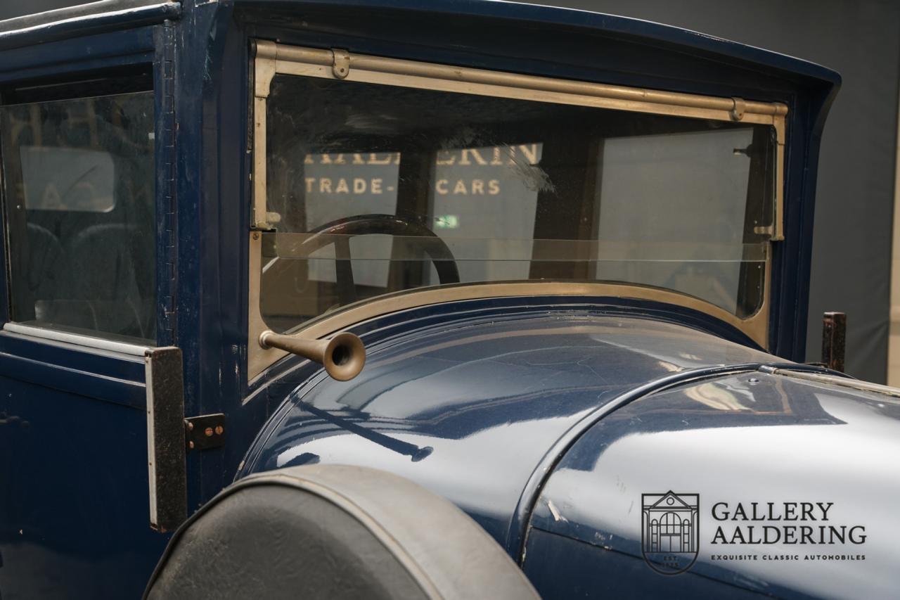 1921 Avions Voisin C1 Project car/Trade-in-car
