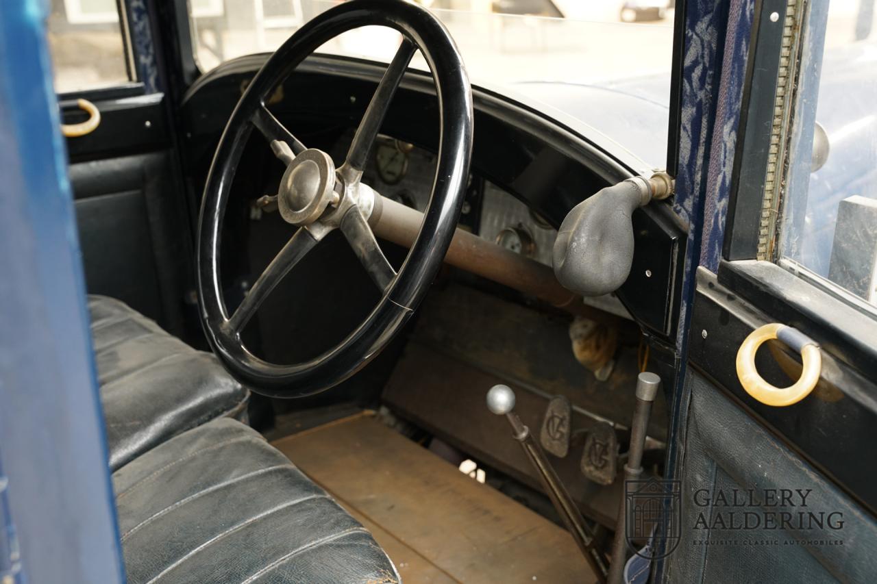 1921 Avions Voisin C1 Project car/Trade-in-car