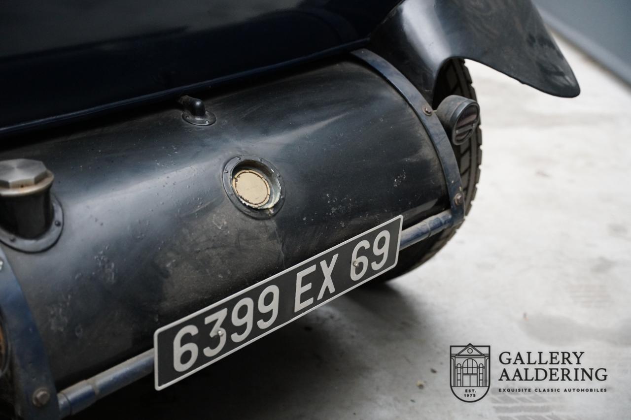1921 Avions Voisin C1 Project car/Trade-in-car