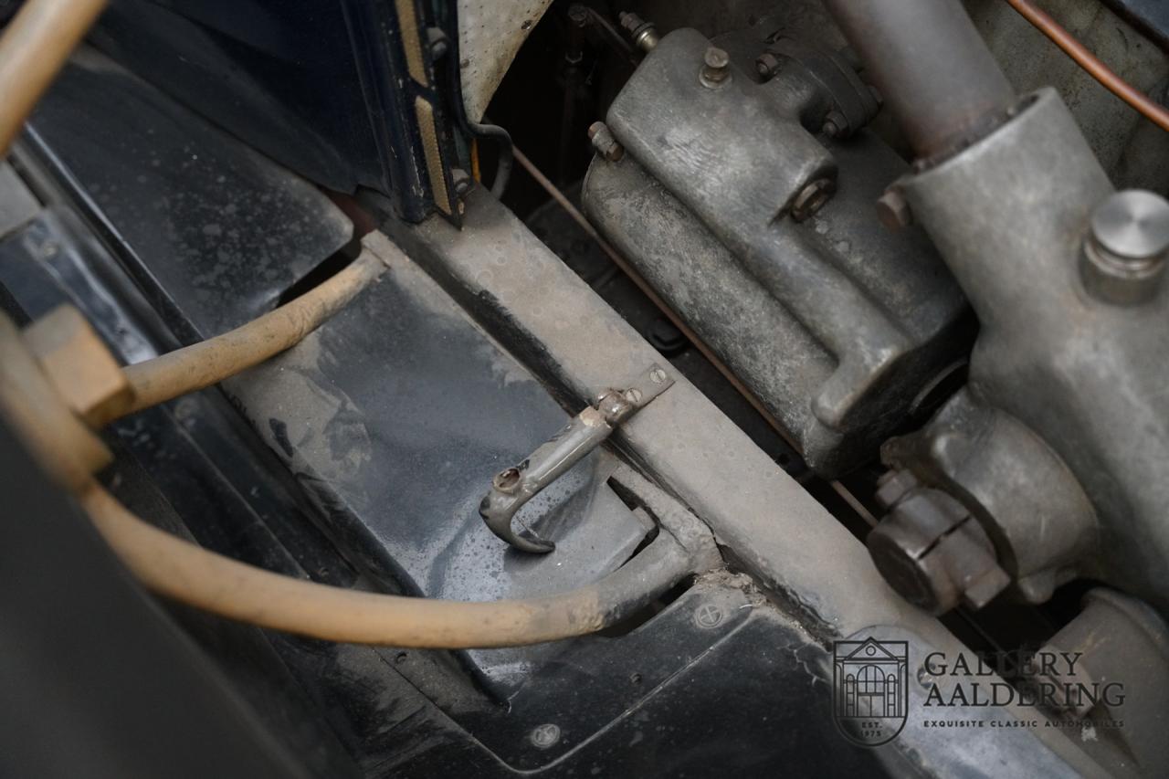 1921 Avions Voisin C1 Project car/Trade-in-car