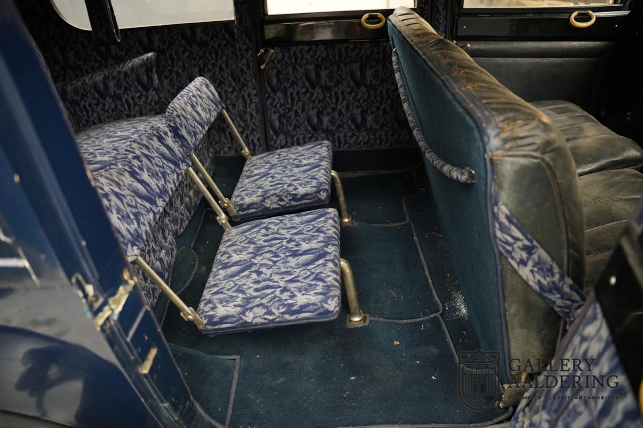 1921 Avions Voisin C1 Project car/Trade-in-car