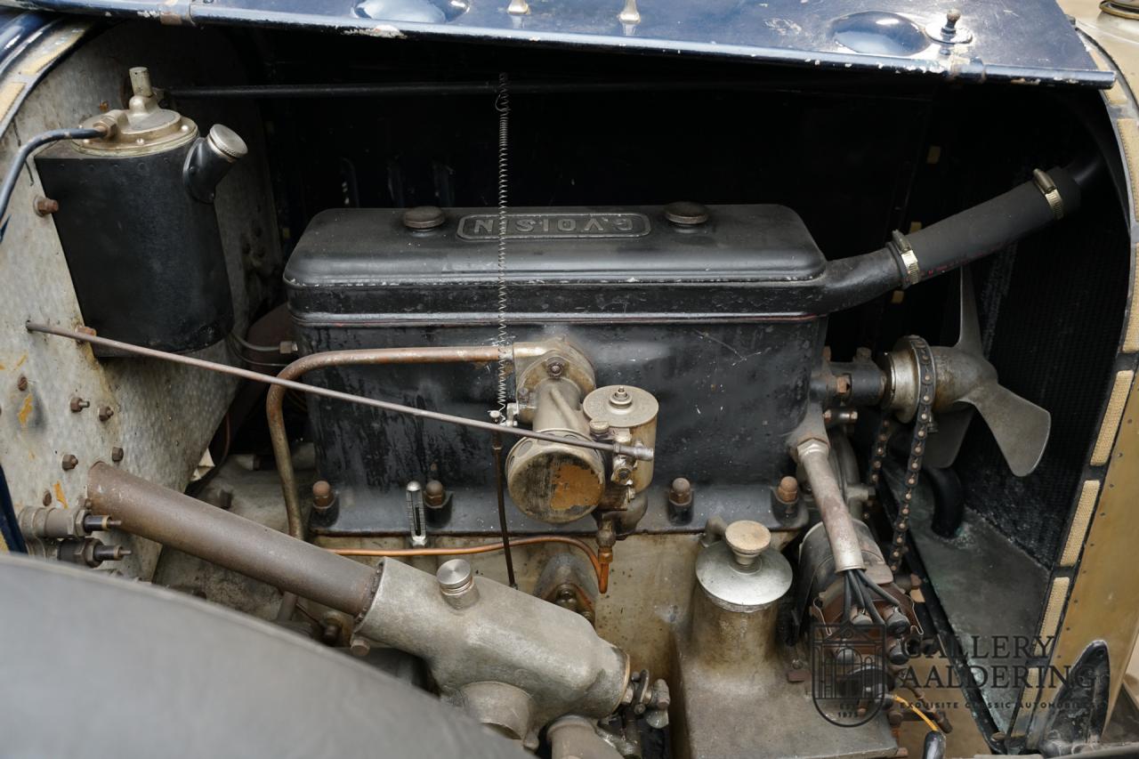 1921 Avions Voisin C1 Project car/Trade-in-car
