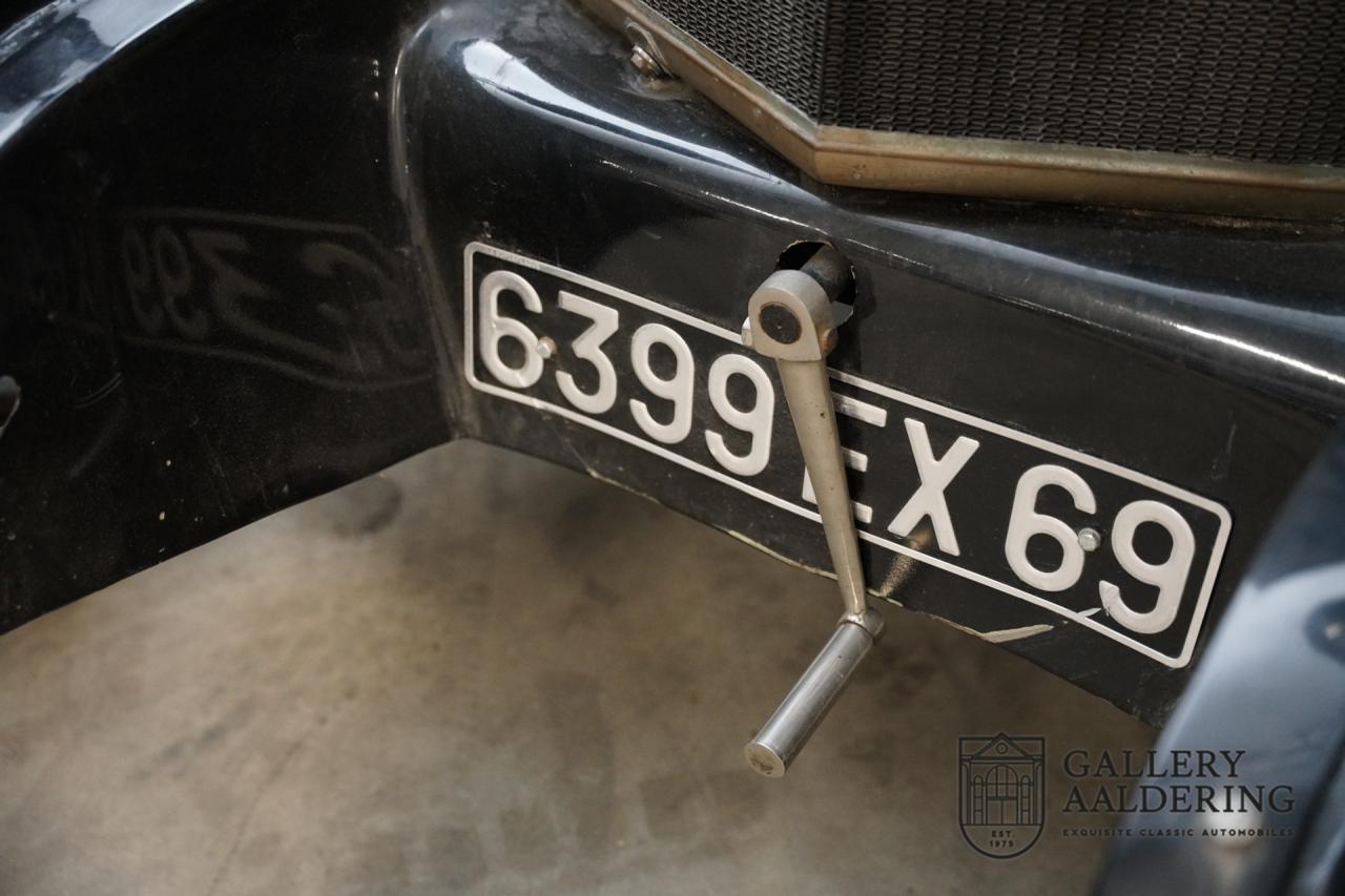 1921 Avions Voisin C1 Project car/Trade-in-car