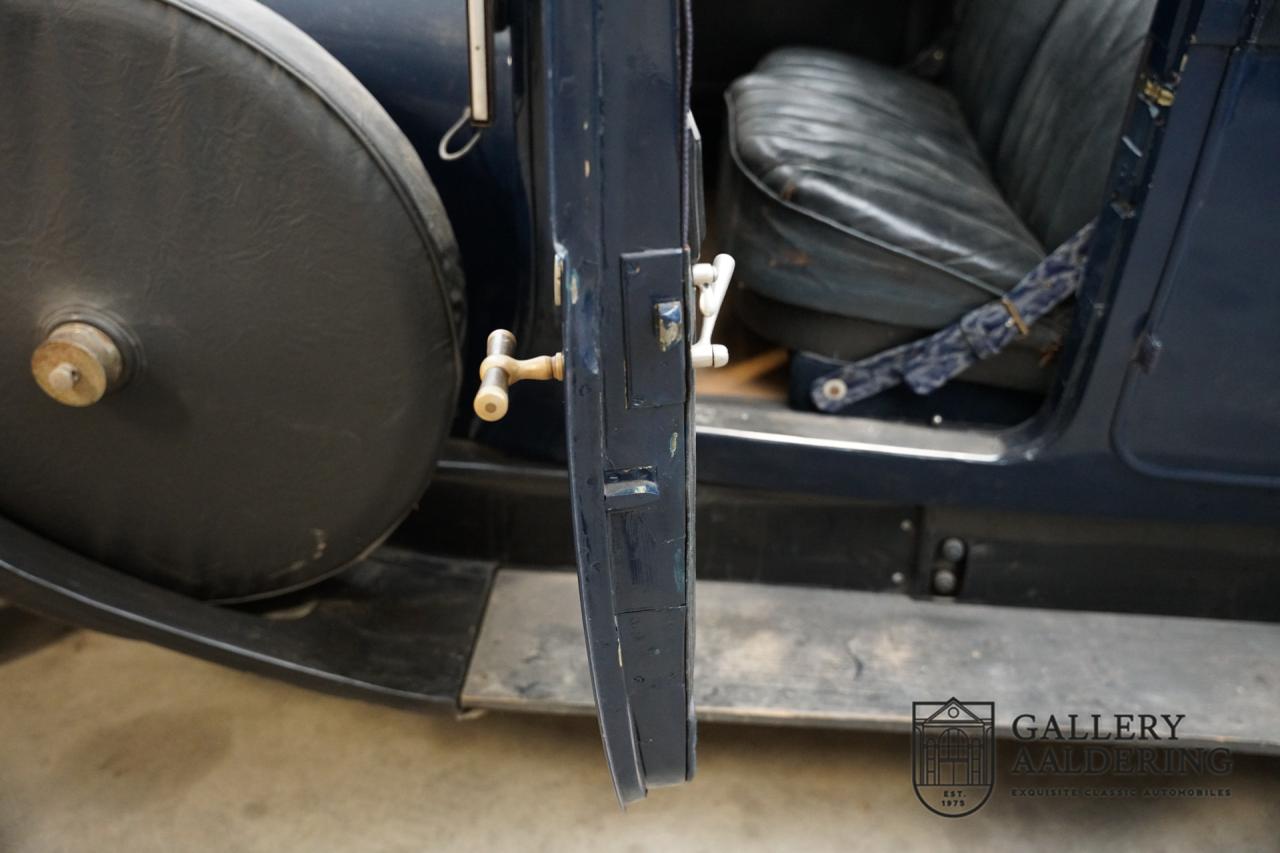 1921 Avions Voisin C1 Project car/Trade-in-car