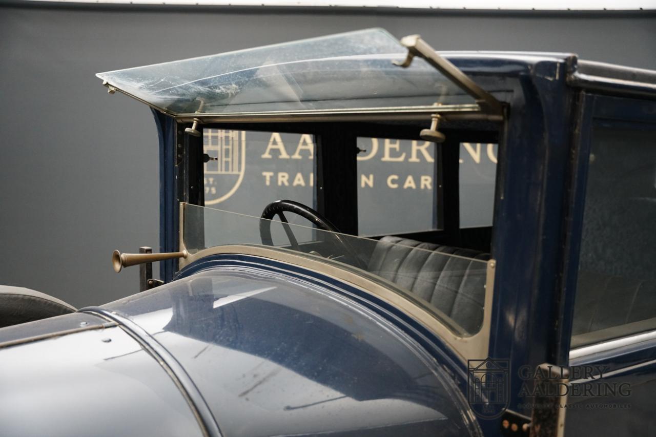 1921 Avions Voisin C1 Project car/Trade-in-car