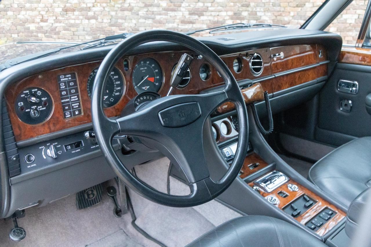 1989 Bentley Turbo R Saloon &ldquo;Service at Jack Barclay&rdquo;