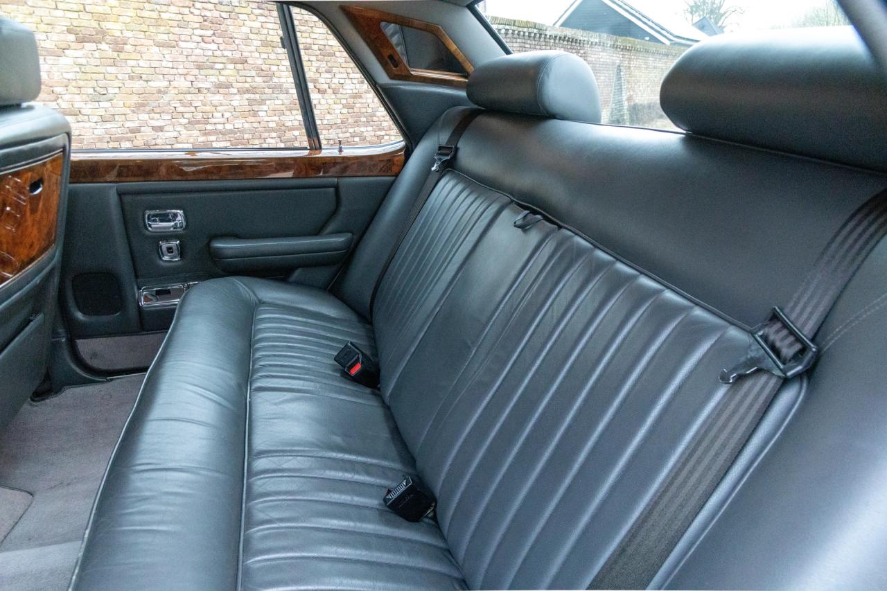 1989 Bentley Turbo R Saloon &ldquo;Service at Jack Barclay&rdquo;