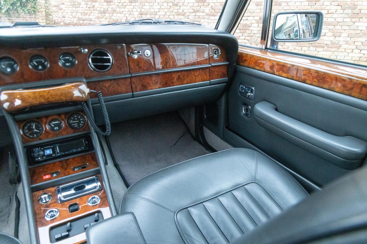 1989 Bentley Turbo R Saloon &ldquo;Service at Jack Barclay&rdquo;